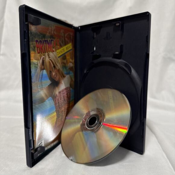 Britney's Dance Beat (Sony PlayStation 2, 2002) - Picture 4 of 4